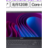 Acer Aspire 5/15.6" FHD IPS/i5-1335U/Integrated/8GB/512GB SSD/50Wh Li-ion battery/65W/Steel Gray 15 P/Shale Black 15/Steel Gray 15 P/NO OS