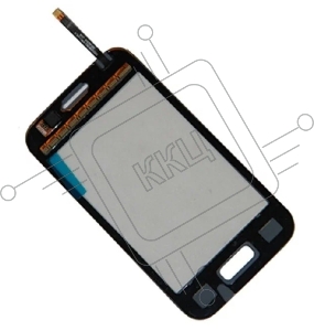 Сенсорное стекло (тачскрин) для Samsung Galaxy Young 2 SM-G130, белое