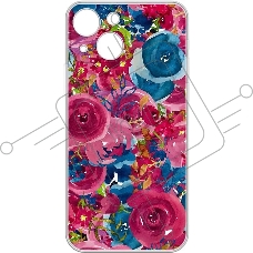 Чехол (клип-кейс) GRESSO Air  для Apple iPhone 13  прозрачный/рисунок [gr17aaae9101]