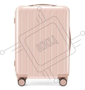 Чемодан NINETYGO Manhattan single trolley Luggage 20