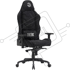 Кресло компьютерное Cactus CS-CHR-MC04-BBK черный Кресло компьютерное Cactus CS-CHR-MC04-BBK черный