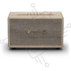 Колонка портативная Marshall ACTON III бежевый 60W 2.1 BT/3.5Jack