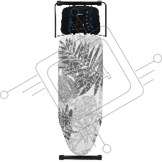 Гладильная доска Starwind SW-IB1748 122x43см рег.высот. рукав.платф. черный