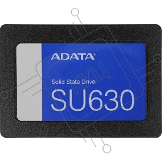 Накопитель SSD ADATA SU630, 480Gb, SATA III, 2.5