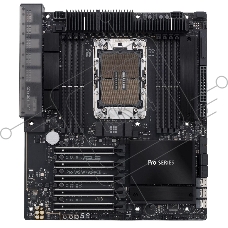 Серверная материнская плата ASUS Pro WS W790-ACE, LGA 4677, Intel W790, 8xDDR5, 4xSATA, 2xM.2, 5xPCIe 5.0 x16, 1xLAN 2.5Gb, 1xLAN 10Gb, 2xUSB 2.0 (9 pin), 1xUSB 3.2 Gen 1 (19 pin), 1xUSB 3.2 Gen 2x2 Type-C, 3.5 мм x5, SSI-CEB