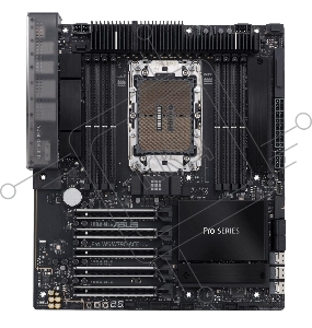 Материнская плата Asus PRO WS W790-ACE /LGA4677,W790,DDR5,PCIE5.0,MB