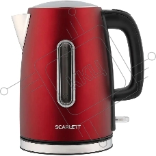 Чайник Scarlett SC-EK21S83 (красный)