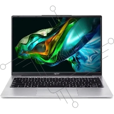 Ноутбук Acer Aspire AL14-31P-36EN Core i3 N300 8Gb SSD512Gb Intel UHD Graphics 14