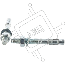 Анкер клиновой SORMAT S-KA 12/5-103 оцинкованный