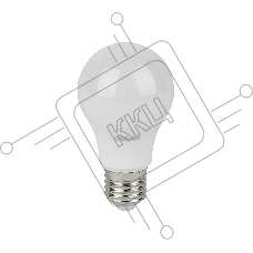 Лампа светодиодная OSRAM 4058075577893 LED Value LVCLA60 7SW/830 грушевидная матовая E27 230В 10х1 RU