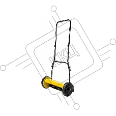 Газонокосилка механическая Champion MM4026