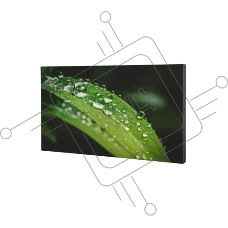 Профессиональный дисплей для видеостен Dahua Technology DHI-LS550UCM-UF 1920х1080, 1200:1,500кд/м2, проходной DP, стык 3,5 мм