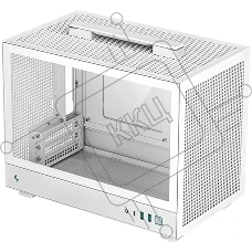 Компьютерный корпус ПК без блока питания Deepcool Case CH160 White