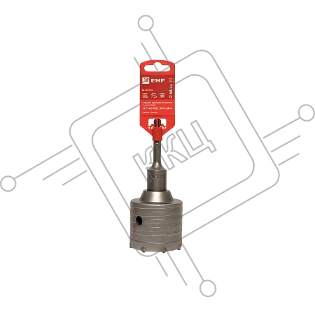 Коронка буровая по бетону с оснасткой Basic TCT-68 М22 SDS-plus Master