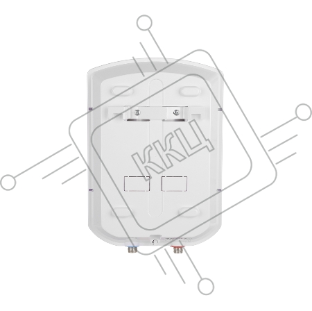 Водонагреватель TERMEX Blitz IBL 10 O 2.5кВт 10л электрический настенный