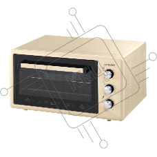 Мини-печь OPTIMA OFC-48B бежевый