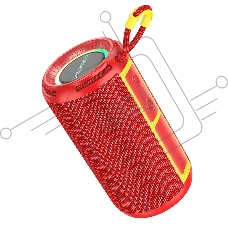 Портативная колонка BOROFONE (6941991107177) BR37 красный