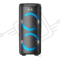 Музыкальная система Soundmax SM-MS4107 чёрный