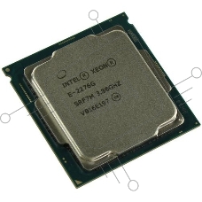 Процессор Intel Xeon E-2276G LGA1151 3.8GHz Tray
