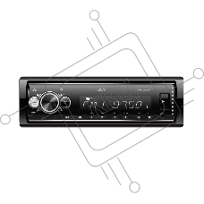 Автомагнитола ACV AVS-916BW, 1 DIN, Bluetooth, USB Type-A, AUX