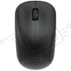 Мышь беспроводная Genius NX-7000 черный, 1200 dpi, радиоканал, USB, кнопки - 3