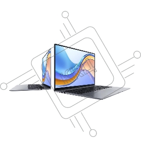 Ноутбук HONOR MagicBook X16 16