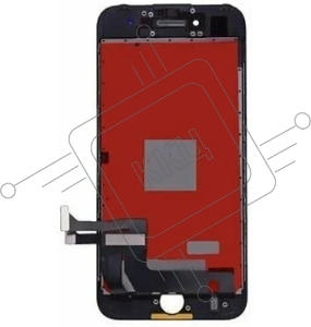 Дисплей Amperin для Apple iPhone 7 Plus в сборе с тачскрином (IPS), черный