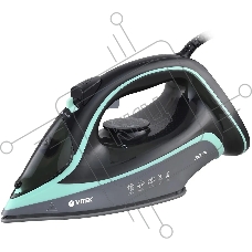 Утюг Vitek VT-8335 2600Вт черный