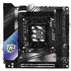 Материнская плата ASRock Z890I Nova WiFi, LGA 1851, Intel Z890, 2xDDR5, 2xSATA, 3xM.2, 1xPCIe 5.0 x16, 2xThunderbolt 4 Type-C, 6xUSB 3.2 Gen2, 2xUSB 3.2 Gen1, 2xUSB 2.0, 1xRJ-45, 1x5Gb LAN, 7.1, Mini-ITX