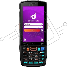 Терминал сбора данных Urovo DT40 (DT40-BUNDLE.DMSTD+MARK_12M) Urovo SE2030, 3/32 ГБ, Android 9, Wi-Fi, Bluetooth, USB Type-C, 4 