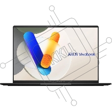 Ноутбук ASUS Vivobook S16 OLED S5606CA-RI072 черный Intel Core Ultra 5 225H 1700MHz/16