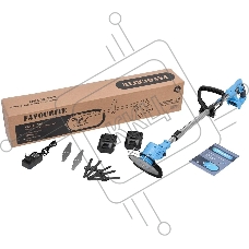 Триммер аккумуляторный FAVOURITE ЕАС 21 ТНП