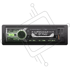 Автомагнитола AURA FIREBALL-101BT, 1 DIN, Bluetooth, USB Type-A, AUX