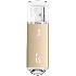 Флешка USB Silicon Power 16Gb Ultima II SP016GbUF2M01V1Gb6 USB 2.0, золотой