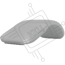 Мышь беспроводная Microsoft Surface Arc Mouse серый, 1000 dpi, Bluetooth, кнопки - 2