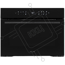Духовой шкаф электрический Krona ONYX 45H BL/BL чёрный