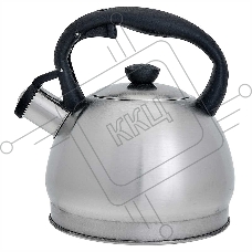 Чайник для плиты со свистком WEBBER BE-0578 2л