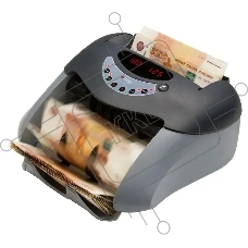 Счетчик банкнот Cassida Tiger I/IR автоматический мультивалюта