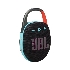 Колонка порт. JBL Clip 5 черный/оранжевый 7W Mono BT 10м 1400mAh