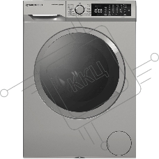 Стиральная машина с инвертором и паром MAUNFELD MFWM128SL400 ST INVERTER
