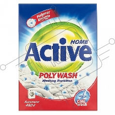 Промо_Стиральный порошок автомат Active 