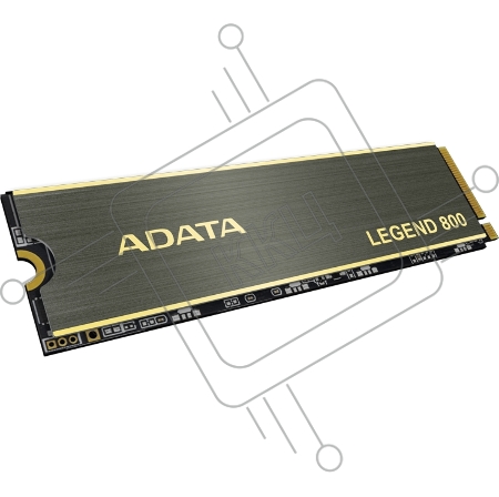 Жесткий диск SSD ADATA M.2 2280 500GB SGAMMIXS50C-500G-CS