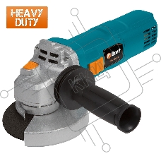 Машина шлифовальная угловая электрическая Bort BWS-1600-R (93411157) Диаметр диска 125 мм; Мощность 1600 Вт; Скорость холостого хода 3000...11000 об/мин; регулировка скорости; Посадочный диаметр диска 22,2 мм; Тип резьбы шпинделя M14 ; блокировка шпинделя