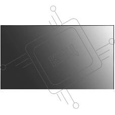 Панель LG 55VL5PJ-A черный, 55 