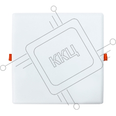 Безрамочный светильник SMARTBUY (SBL-BDLS-36-4K) 36W/4000К