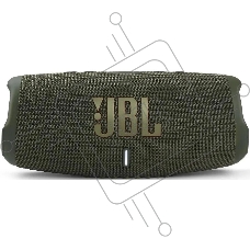 Портативная акустика JBL Charge 5, зеленый