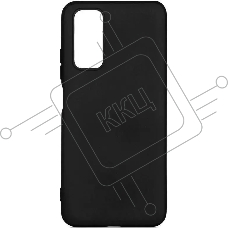 Чехол (клип-кейс) DF xiOriginal-26  для Xiaomi Redmi Note 11/11s  черный