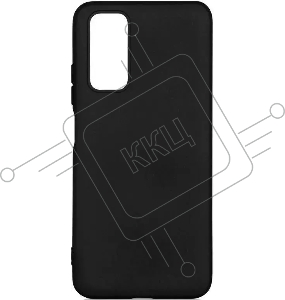 Чехол (клип-кейс) DF xiOriginal-26, для Xiaomi Redmi Note 11/11s, черный [df xioriginal-26 (black)]