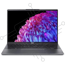 Ноутбук Acer Swift Go 14 SFG14-63-R8U9 Ryzen 5 8645HS 16Gb SSD1Tb AMD Radeon 14