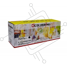 Картридж лазерный Colouring CG-CE410A (№305A) Black (2200 стр.) для принтеров HP Color LaserJet Pro M351/Pro 400 color MFP M475dn/M475dw/Pro 400 color M451dn/M451dw/M451nw
